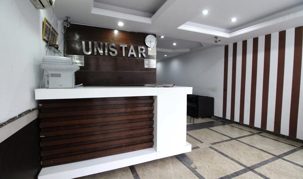 Hotel Unistar New Delhi Exterior photo