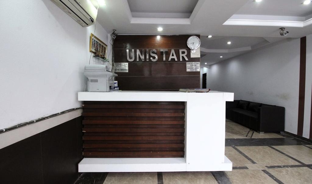 Hotel Unistar New Delhi Exterior photo