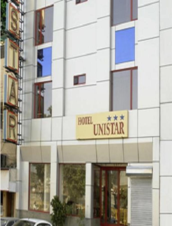 Hotel Unistar New Delhi Exterior photo